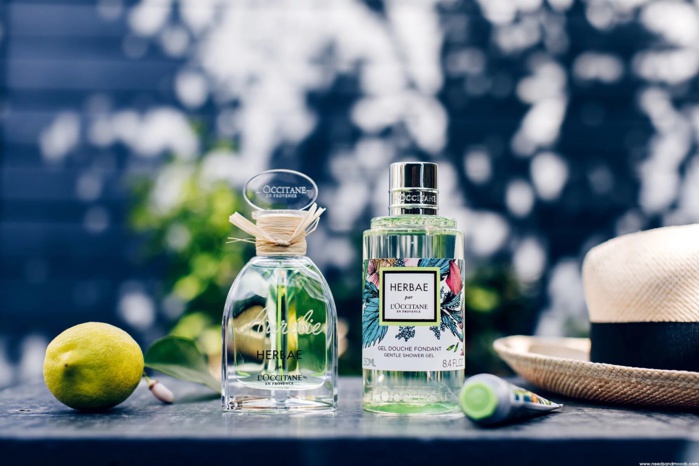 Herbae: Un air printanier de l’Occitane En Provence