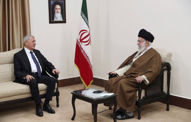 Moyen-Orient: Téhéran dénonce la présence américaine dans la région