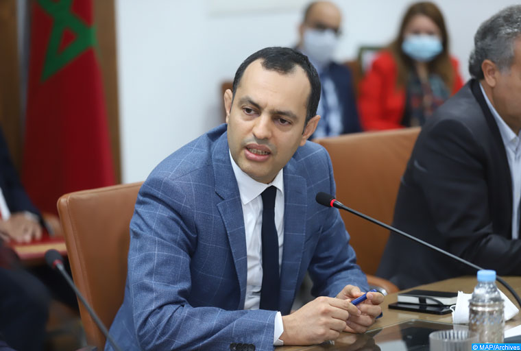 1er mai : Ce qu'il faut retenir de l'exposé de Youness Sekkouri