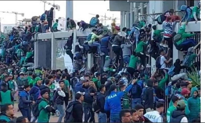 Décès de la supportrice de Raja : le Wali de Casablanca décide de convoquer une réunion urgente