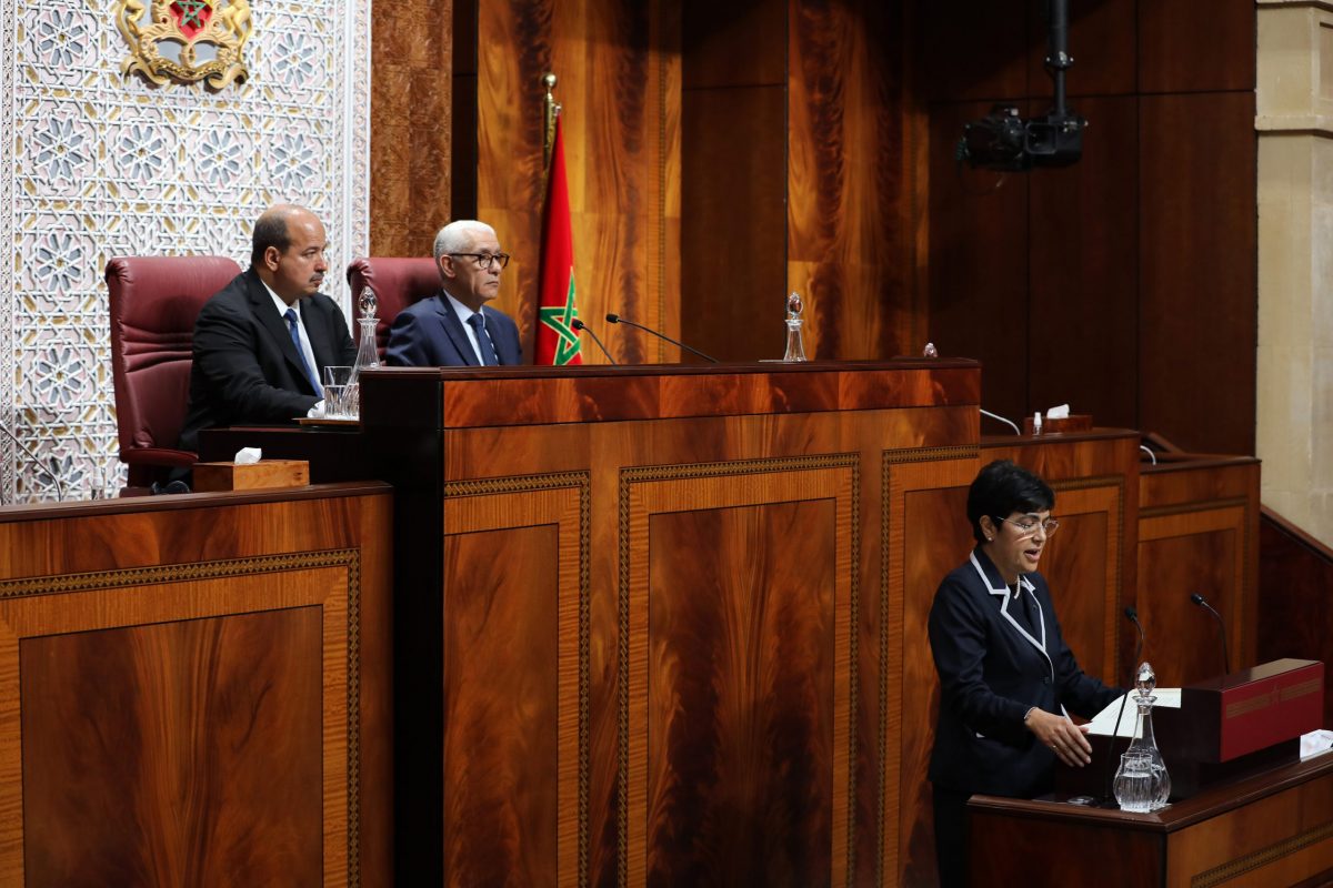 Caisses de retraites : Zineb El Adaoui sonne le tocsin et appelle à une réforme dans les plus brefs délais