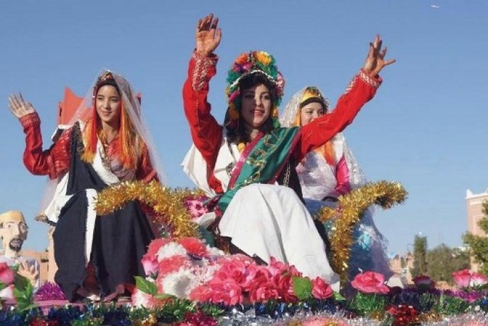 Kelâat M'Gouna : Clôture en apothéose du 58ème Salon international de la rose à parfum