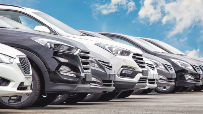 Les ventes de voitures neuves en baisse de 8,55% à fin avril (AIVAM)