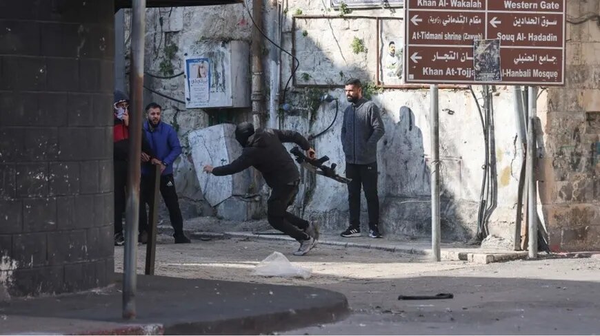 Palestine : Trois membres du Hamas liquidés par Israël