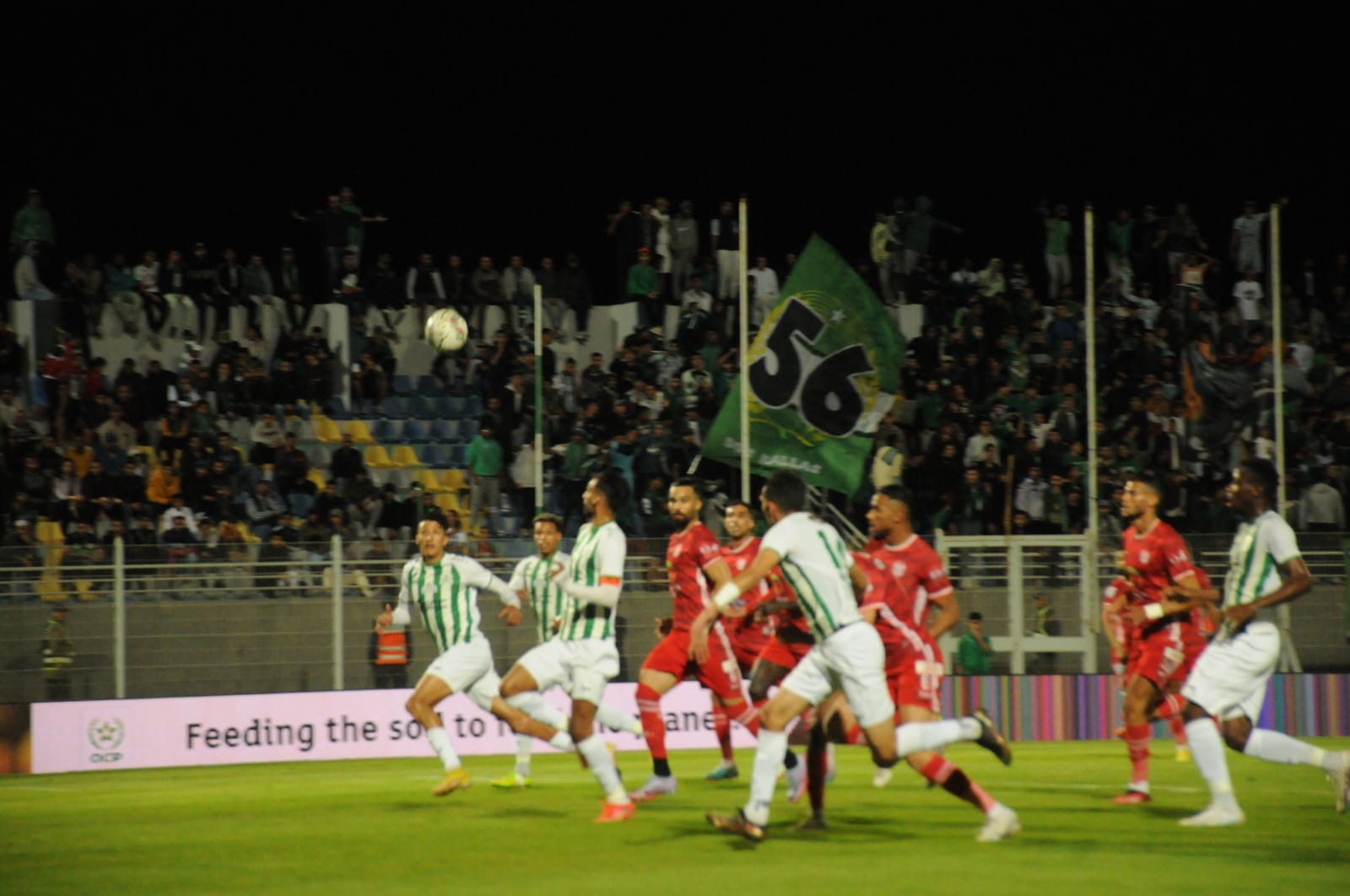 DHJ - HUSA (2-2):  Une magnifique remontada...avortée !