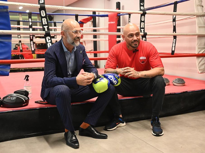 Radisson Blu Hotel: Marrakech s’offre un ring de boxe