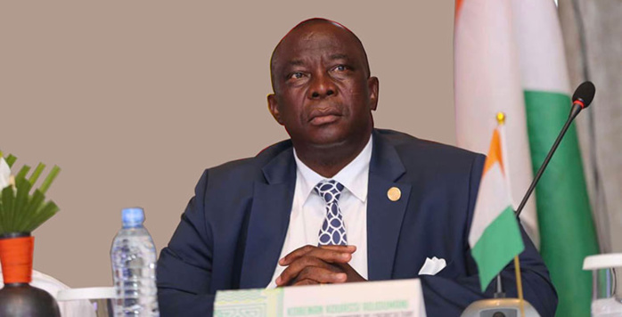 Entretien avec le ministre ivoirien de l'agriculture: Repenser le modèle de développement agricole africain