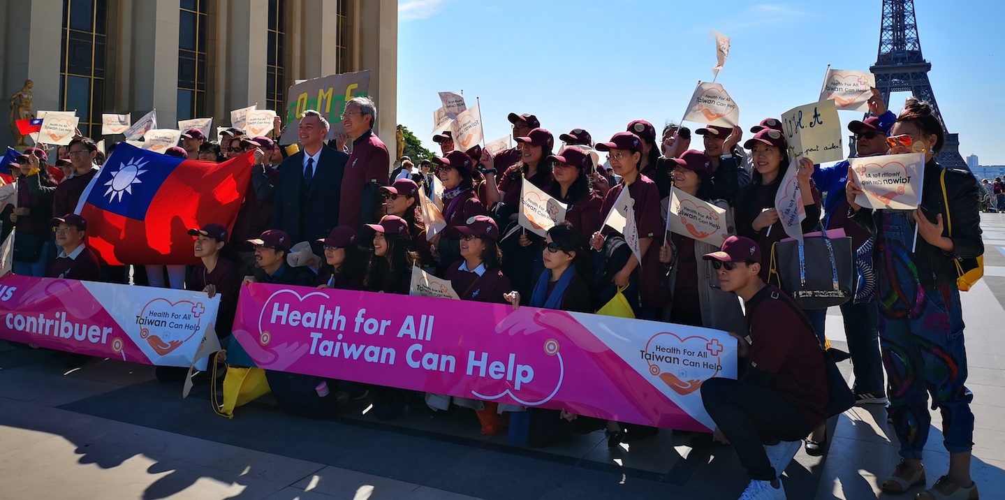 Chine-USA:  Blinken exhorte l'OMS à inviter Taïwan au Forum de l’AMS