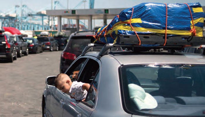 Marhaba 2023: Une armada de 33 bateaux pour réussir la prochaine opération