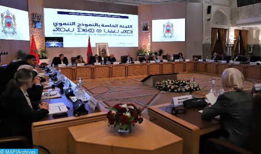 Policy brief: Comment les régions peuvent-elles contribuer à atteindre les objectifs du NMD ?