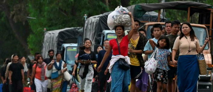 Réfugiés dans le monde 2022, année record avec 71 millions d’exilés