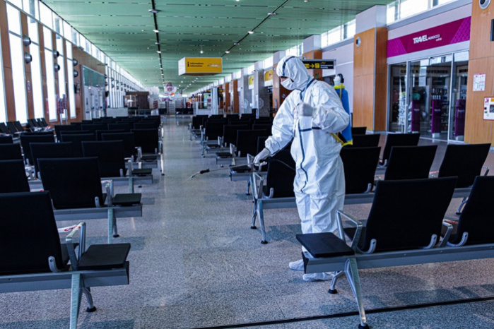 Covid-19: Le Maroc enregistre 348 nouveaux cas positifs en une semaine