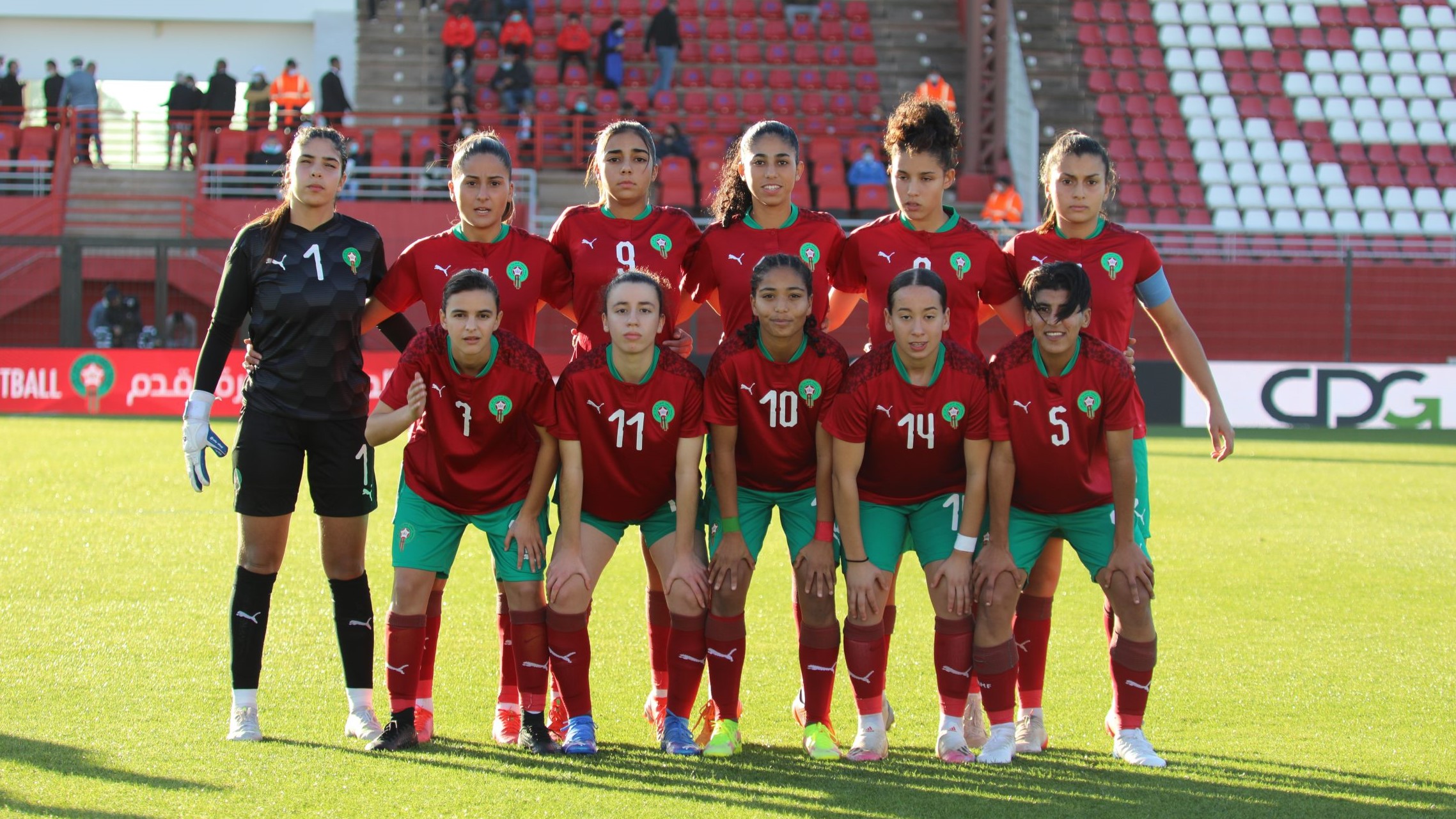 Foot féminin U20 / Amical : Une double confrontation ‘’Sénégal-Maroc’’ la semaine prochaine