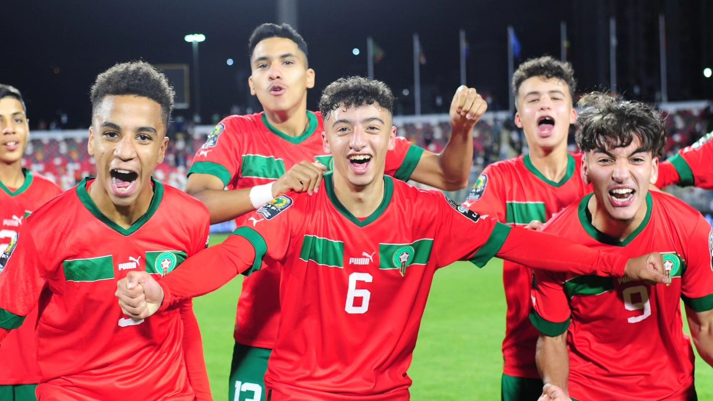 CAN U17 : Ce dimanche, quand et comment suivre Maroc - Mali ?