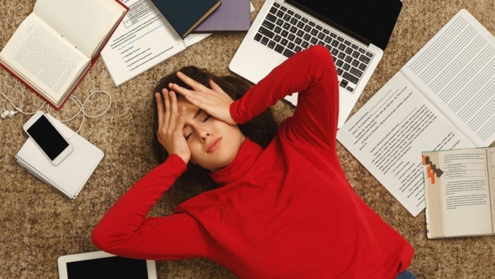 Stress des examens : aider son enfant à bien se préparer