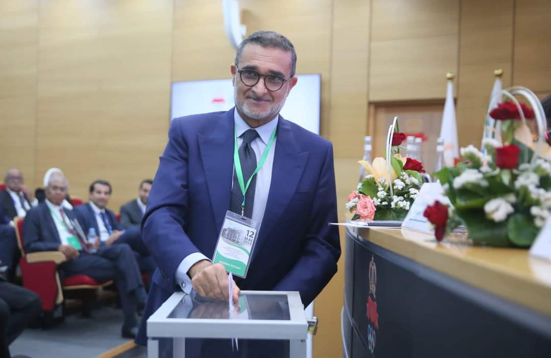 Comité National Olympique Marocain:  Laraïchi succède à Laraïchi