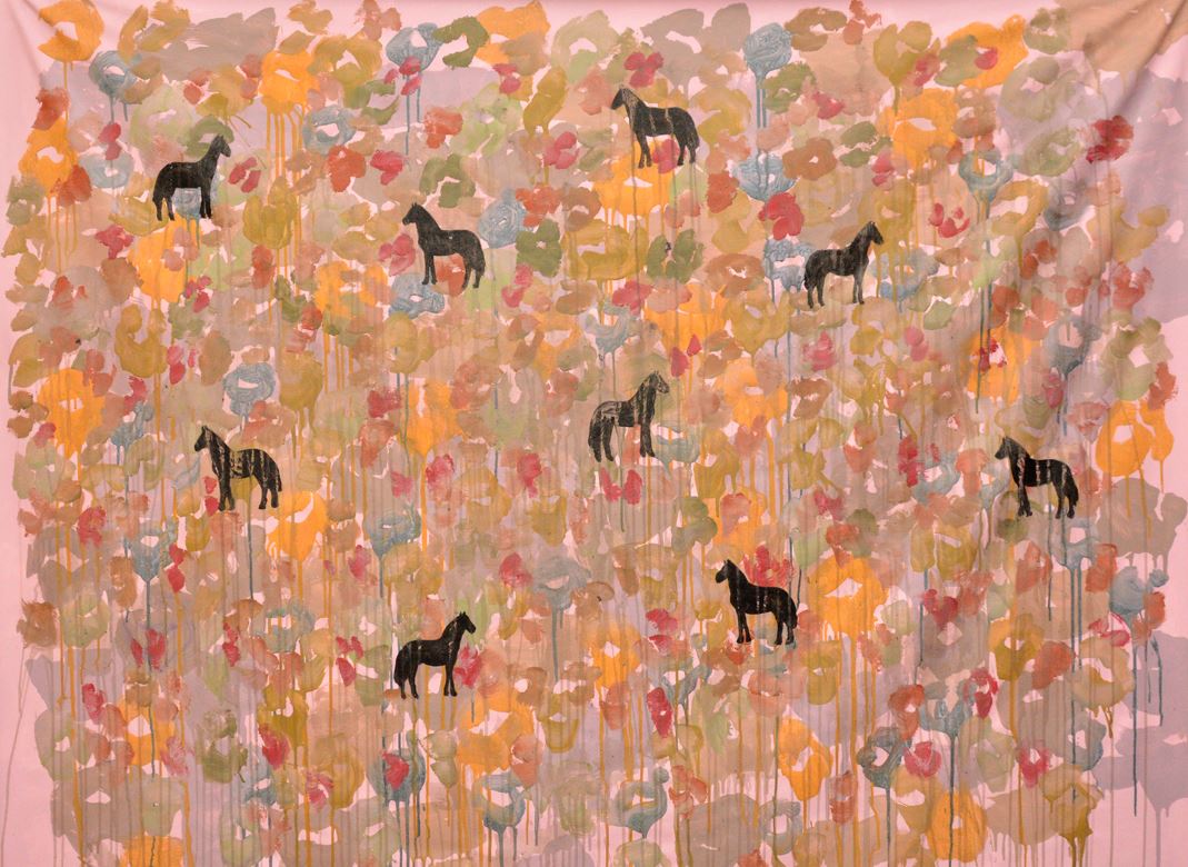 Ilias Selfati, la forêt au pur des cas