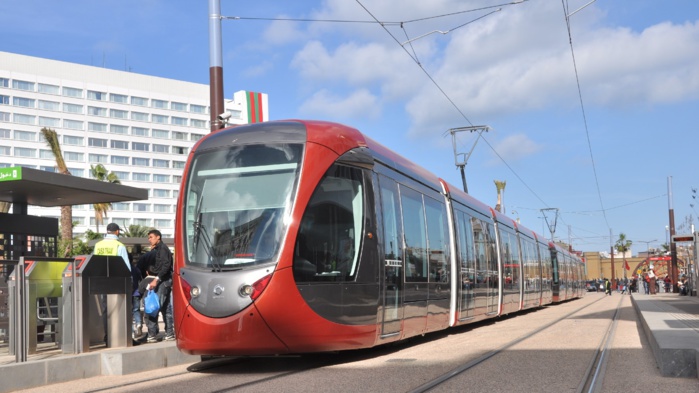 Casablanca: Lancement du concours Casatramway Cover