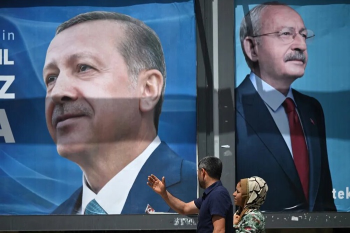 Elections turques : Bras de fer Erdogan Kiliçdaroglu