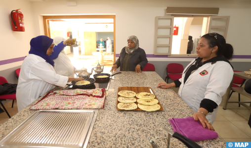 Marrakech / INDH : Efforts soutenus dans l'amélioration des conditions socioéconomiques