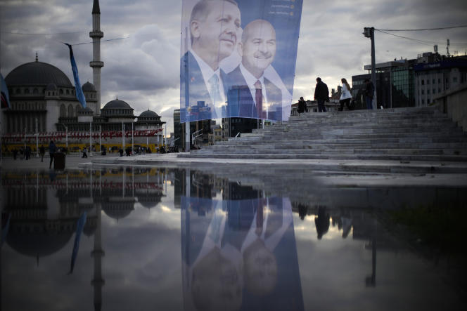 Elections turques: Erdogan obtient 49,42 % des voix, contre 44,95 % pour Kiliçdaroglu (officiel)