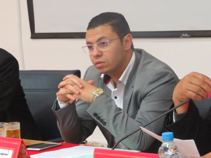 Yassine Radi déchu de son mandat de président du Conseil communal de Sidi Slimane