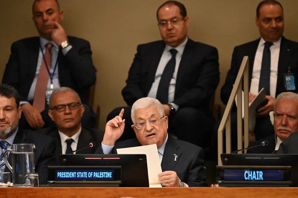 ONU-Palestine : Abbas appelle à suspendre Israël aux instances de l’ONU