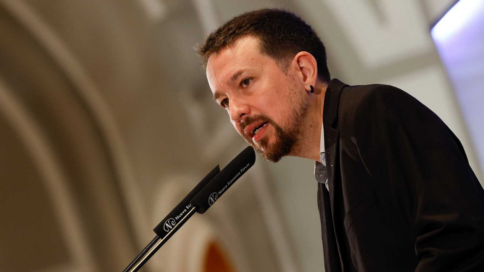 Pablo Iglesisas reprend ses attaques contre le Maroc après son retrait politique