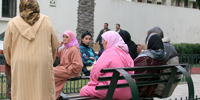 INDH -Bouskoura : Un centre pluridisciplinaire à Nouaceur dédié aux femmes en difficulté