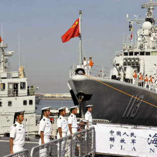 Chine-USA-Taïwan : Pékin commence à voir rouge