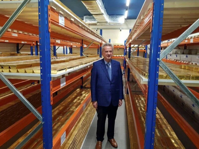 Liban : Mandat d'arrêt international contre Riad Salamé