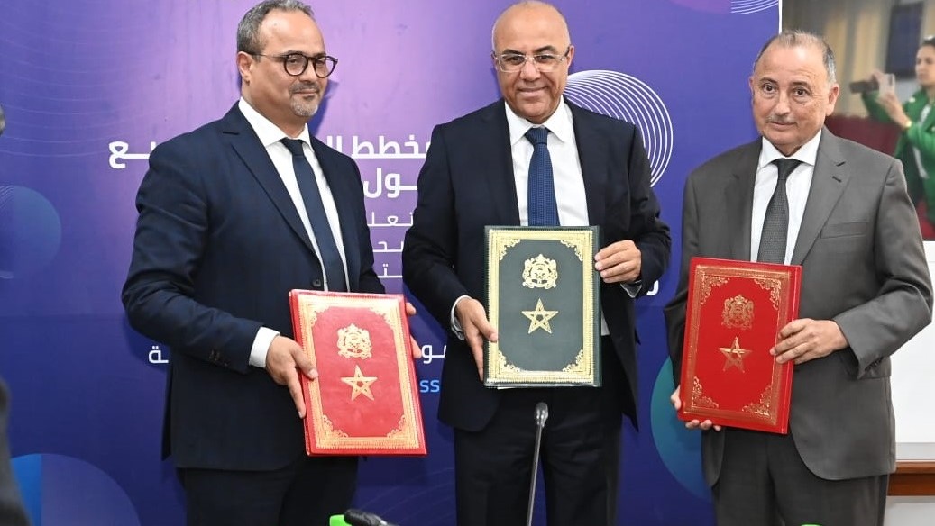 Kenitra : Signature d’une convention pour la construction d’une cité universitaire