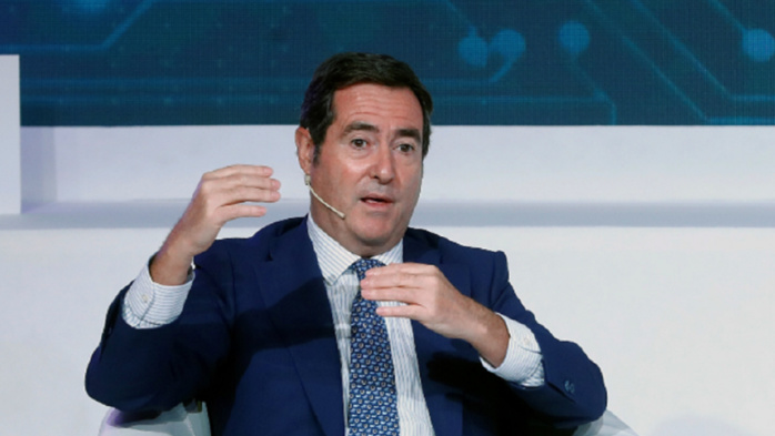 Les opérateurs économiques espagnols et marocains décidés à bâtir un partenariat d'avenir (Pdt patronat espagnol)