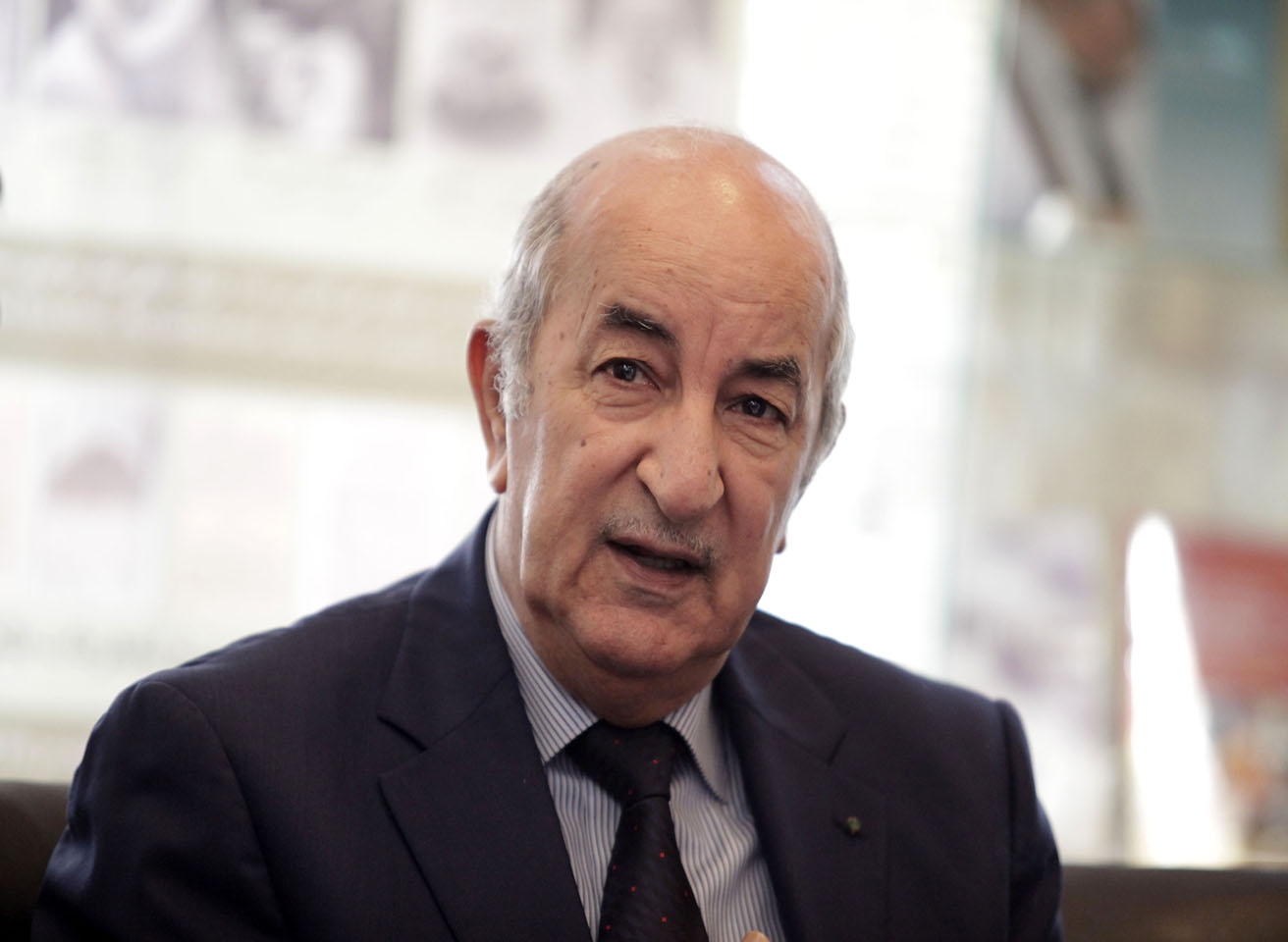 Algérie: Tebboune se rend discrètement au Portugal