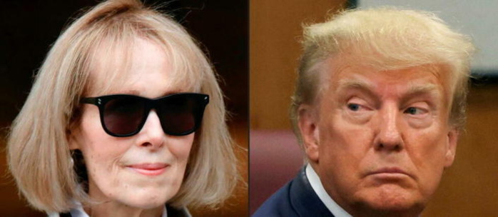 États-Unis : Plainte pour diffamation de l’ex-journaliste contre Trump