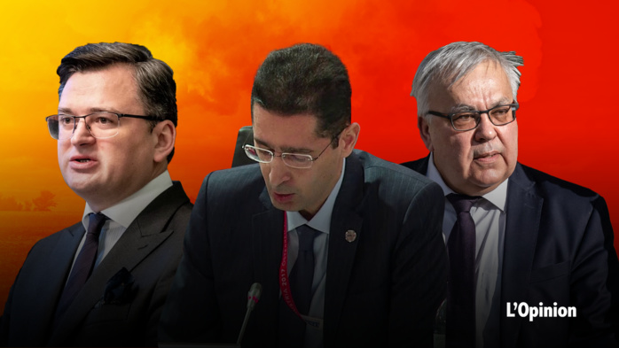 La Russie se réunit avec l’ambassadeur marocain au lendemain de la visite de Dmytro Kuleba