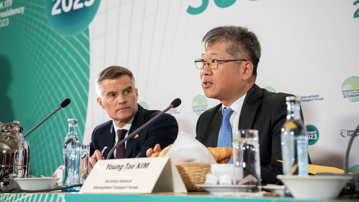 FIT 2023 : Les scénarios futurs pour la décarbonation des transports