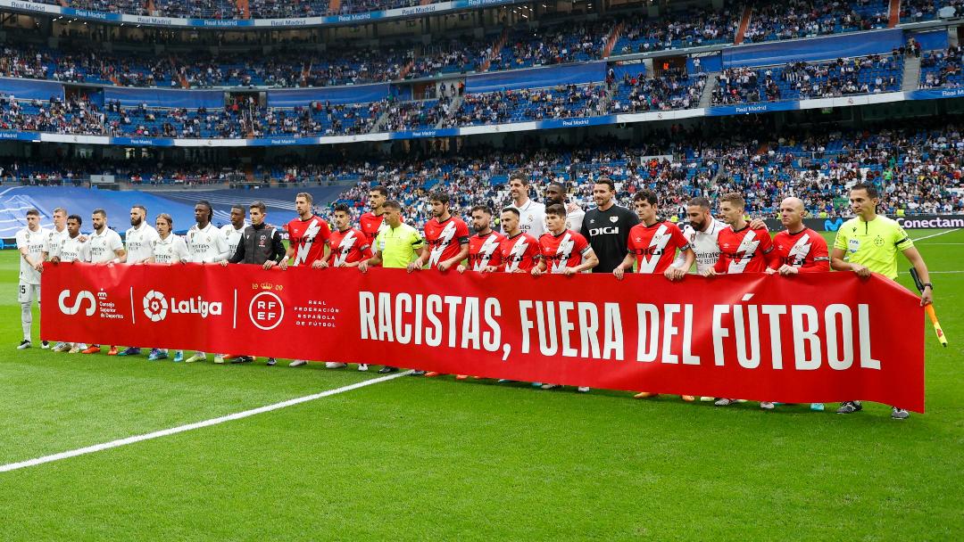 Liga / Racisme : Les gestes de soutien se multiplient !