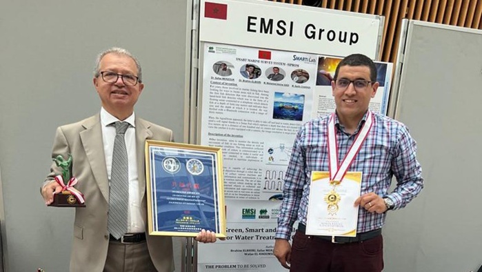 Salon international des inventions de Tokyo : Médaille d’or pour le Maroc