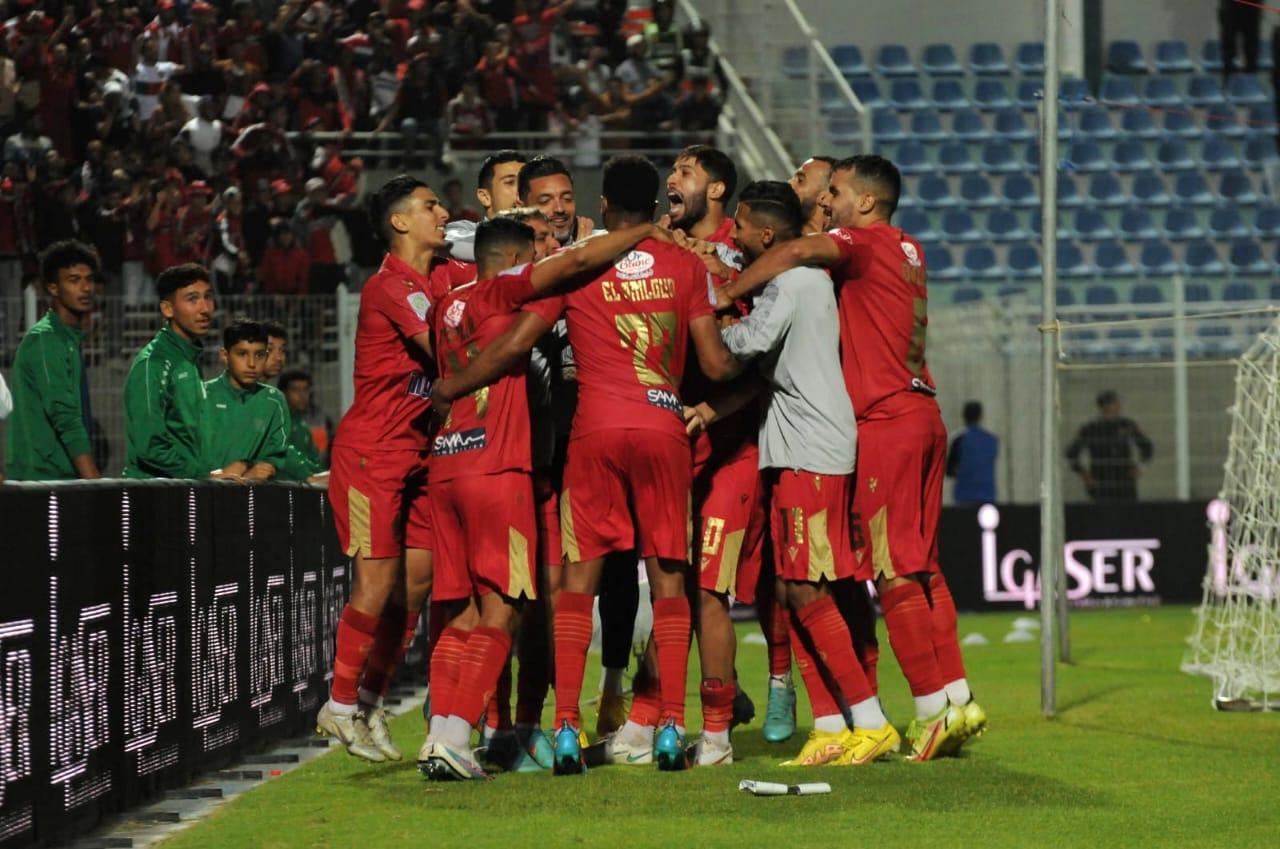 Coupe du Trône : En demi-finale, le Wydad croisera le fer avec le Raja