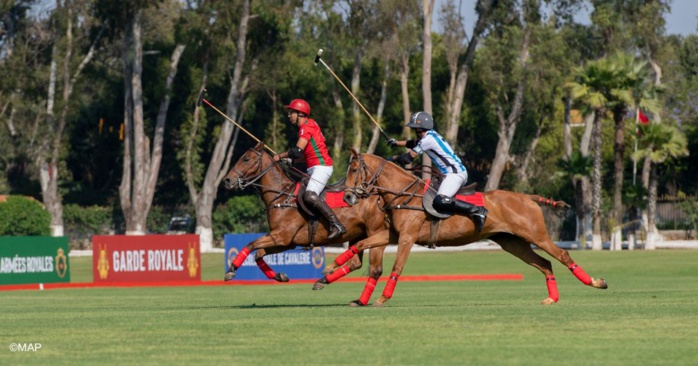 Polo / Trophée international Mohammed VI  : Le Maroc qualifié pour la finale