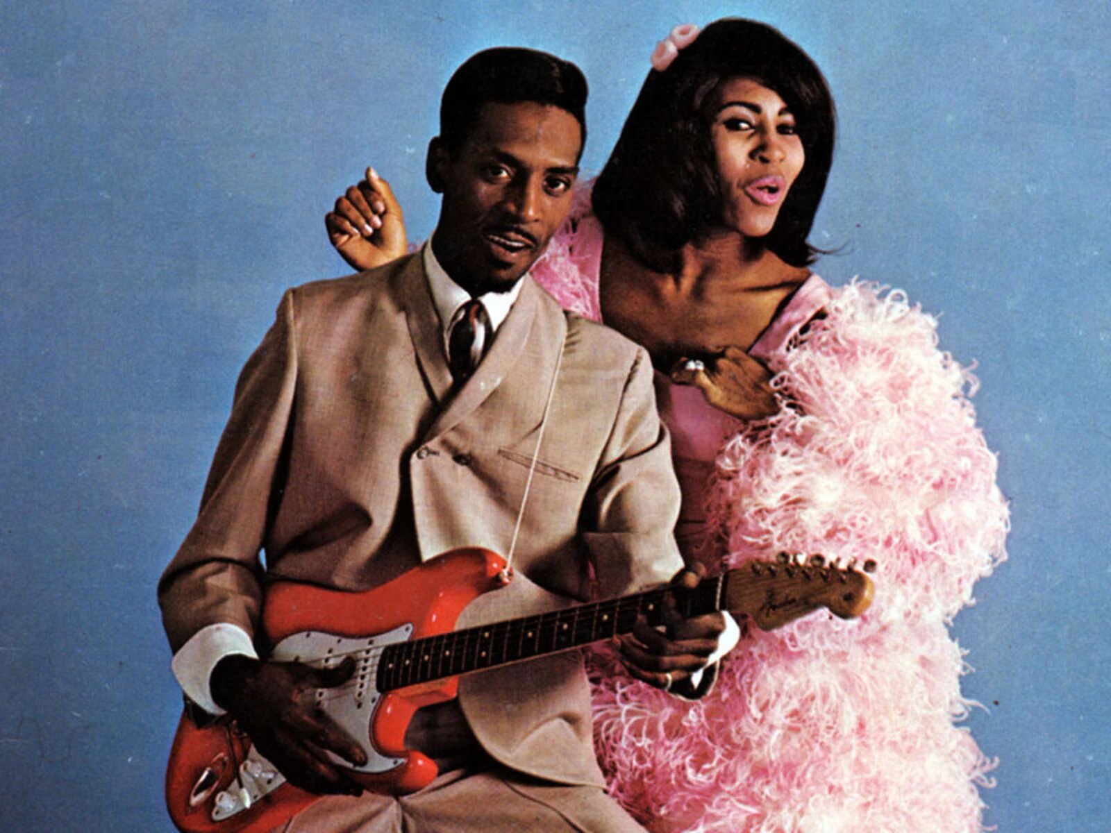 Musique : Le film défaillant sur Ike and Tina