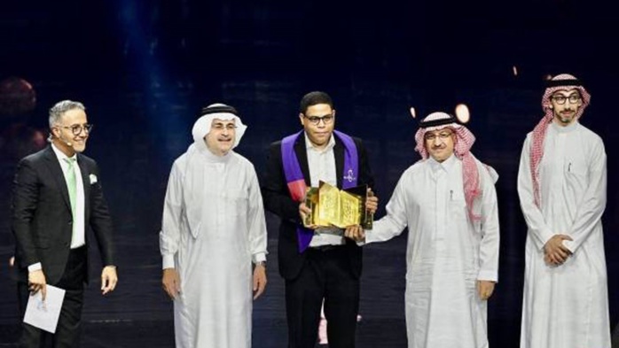 Prix des lecteurs 2023: Le Marocain Soufiane El Barrak primé