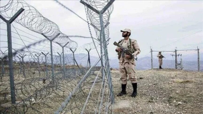 Iran-Afghanistan : Affrontements entre les gardes-frontières iraniens et les Taliban