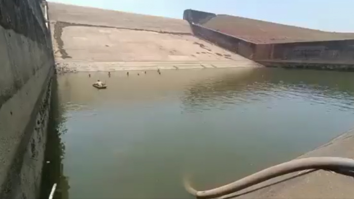 Inde : Un responsable gouvernemental vide un barrage pour récupérer son téléphone