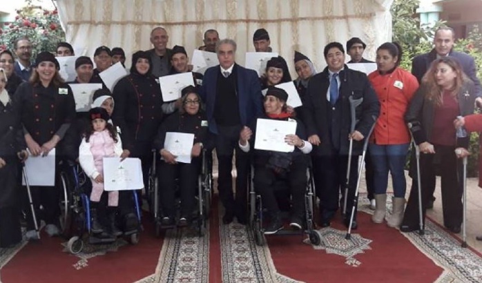 Khouribga / INDH 682 projets pour un coût de 264 millions DHS