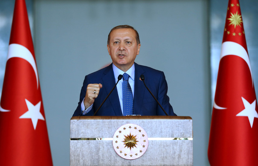 Turquie : Erdogan remporte la présidentielle