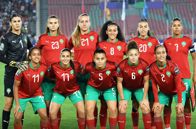 Éliminatoire / Jeux Olympiques : Le Maroc face au vainqueur de Namibie-Guinée Equatoriale