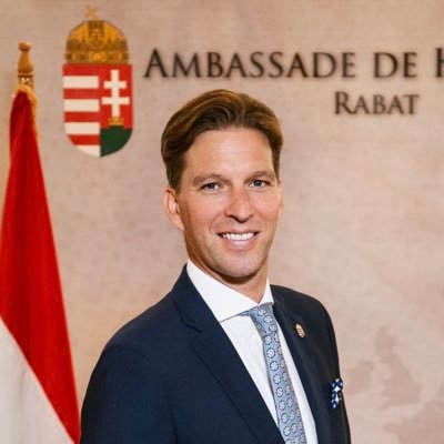 Water-polo / Interview avec l’ambassadeur de la Hongrie, Miklos Erik Tromler : «Le sport, levier pour le développement personnel, physique et mental»