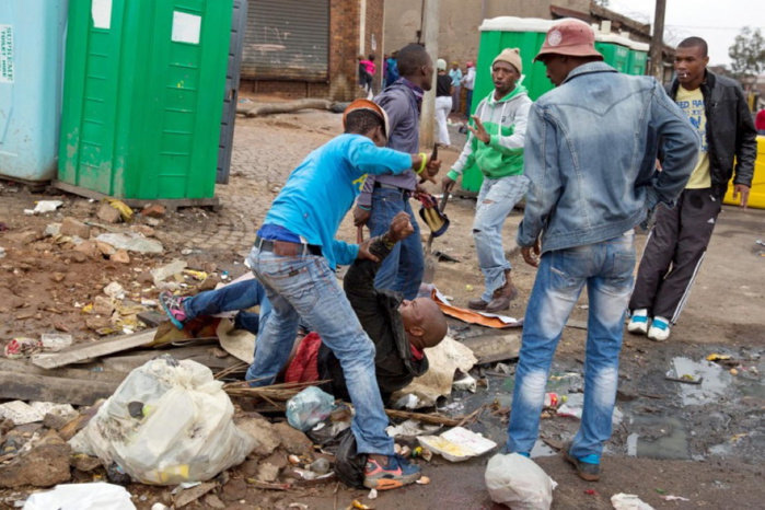 Afrique du Sud : Un meurtre toutes les 20 minutes